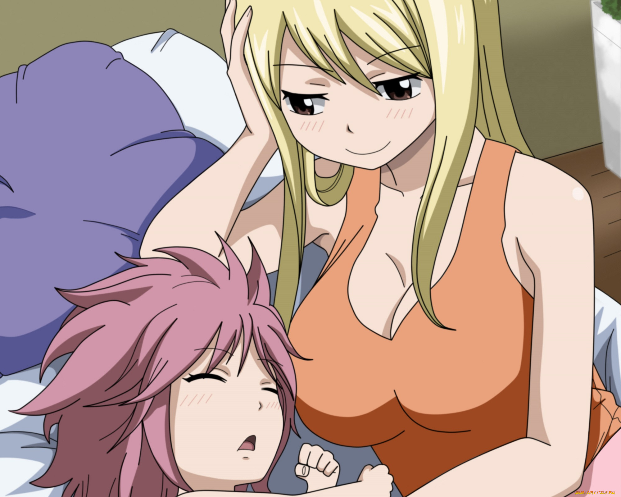 , fairy tail, 
